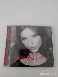 ASLI SÖYLEDİĞİM ŞARKILARDA SAKLI CD ORJİNAL MÜZİK CD ( CD 4743 )