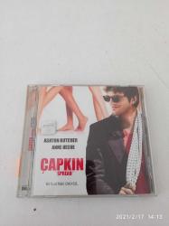 ÇAPKIN VCD 2.EL UYGUN FİYATA VCD FİLM ( VCD 623 )