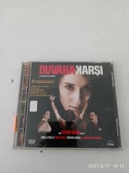 DUVARA KARŞI VCD 2.EL UYGUN FİYATA VCD FİLM ( VCD 624 )