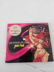 DOLAPDERE BIG GANG JUST FEEL CD ORJİNAL MÜZİK CD ( CD 4669 )