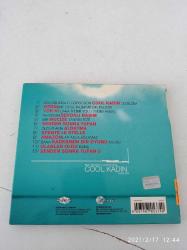 AJDA PEKKAN COOL KADIN CD ORJİNAL MÜZİK CD ( CD 4666 )