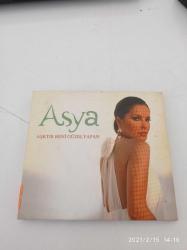 ASYA AŞKTIR BENİ GÜZEL YAPAN CD ORJİNAL MÜZİK CD ( CD 4592 )