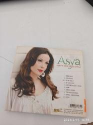 ASYA AŞKTIR BENİ GÜZEL YAPAN CD ORJİNAL MÜZİK CD ( CD 4592 )