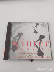 WINTER CLASSICS CLASSICS FM ALL TIME GREAT MUSIC COLLECTION CD ORJİNAL MÜZİK CD ( CD 4574 )
