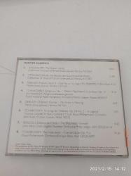 WINTER CLASSICS CLASSICS FM ALL TIME GREAT MUSIC COLLECTION CD ORJİNAL MÜZİK CD ( CD 4574 )