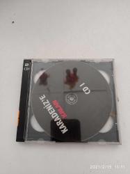 KARADENİZ'E KALAN 2 DİSK CD ORJİNAL MÜZİK CD ( CD 4495 )