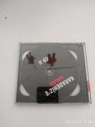KARADENİZ'E KALAN 2 DİSK CD ORJİNAL MÜZİK CD ( CD 4495 )