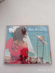 IŞIN KARACA ARABESQUE GEÇMİŞ GEÇMEMİŞ HİÇ CD ORJİNAL MÜZİK CD (CD 4407 )