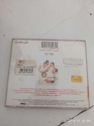 TAKE THAT EVERYTHING CHANGES İLK BASKI CD ORJİNAL MÜZİK CD (CD 4315 )