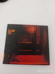 CLUB 29 BY SALİH SAKA CD ORJİNAL MÜZİK CD (CD 4255 )