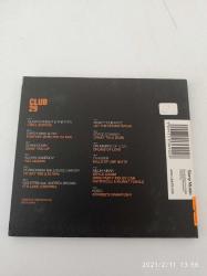 CLUB 29 BY SALİH SAKA CD ORJİNAL MÜZİK CD (CD 4255 )