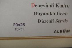 Özcanlar Albüm Fotoğraf Albümü Hediyelik Albüm Anı Albümü (ÇİFT RAF