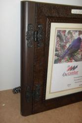 Özcanlar Albüm Fotoğraf Albümü Hediyelik Albüm Anı Albümü (ÇİFT RAF