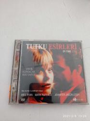 TUTKU ESİRLERİ VCD 2.EL UYGUN FİYATA VCD FİLM ( VCD 600 )