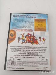 DOOGAL'IN SİHİRLİ YOLCULUĞU DVD FİLM ORJİNAL ( DVD 6411 )