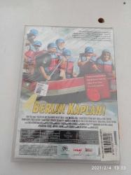 BERLİN KAPLANI SIFIR PAKETLİ DVD FİLM ORJİNAL ( DVD 6391 )
