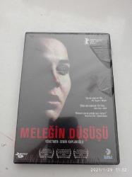 MELEĞİN DÜŞÜŞÜ SIFIR PAKETLİ DVD FİLM ORJİNAL ( DVD 6273 )