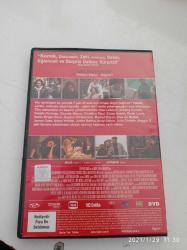 SENİ SEVİYORUM NEW YORK DVD FİLM ORJİNAL ( DVD 6260 )
