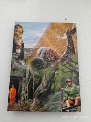 İNSAN HUMAN PLANET 3 DİSK DVD FİLM ORJİNAL ( DVD 6224 )