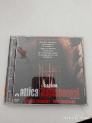 ATTİCA HAPİSHANESİ 2.EL UYGUN FİYATA VCD FİLM ( VCD 530 )