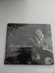 FARUK TINAZ DİNLENESİ ŞARKILAR SIFIR PAKETLİ CD MÜZİK CD ( CD 4182 )