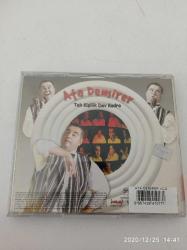 ATA DEMİRER TEK KİŞİLİK DEV KADRO 2.EL UYGUN FİYATA VCD FİLM ( VCD 720 )