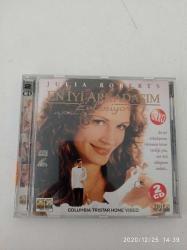 EN İYİ ARKADAŞIM EVLENİYOR 2.EL UYGUN FİYATA VCD FİLM ( VCD 712 )