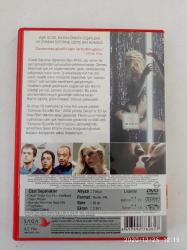 CASHBACK ZAMANA GÜZELLİK KAT DVD FİLM ORJİNAL ( DVD 5847 )