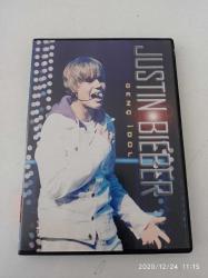 JUSTIN BİEBER GENÇ İDOL DVD FİLM ORJİNAL ( DVD 5803 )