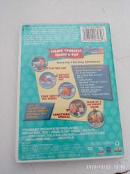 JAY JAY THE JET PLANE LIKING YOURSELF INSIDE OUT DVD FİLM ORJİNAL