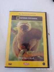 MADAGASKAR 2.EL UYGUN FİYATA ORJİNAL VCD FİLM ( 10464 DVD SIRASINDA )