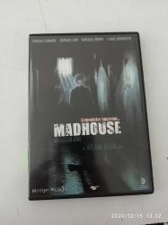 Efemera - DELİLER EVİ MADHOUSE DVD FİLM ORJİNAL ( DVD 5698 ) - kitantik - kitaLog