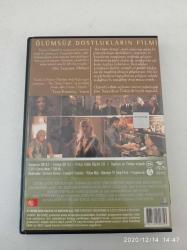 FERZAN ÖZPETEK BİR ÖMÜR YETMEZ DVD FİLM ORJİNAL ( DVD 5683 )