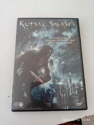 KUTSAL SAVAŞÇI PRIEST DVD FİLM ORJİNAL ( DVD 5553 )