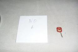 ÇİFT KILIÇ MİNELİ NADİR BİR ROZET DETAY RESİMLERDE VAR(KALEM KOLİSİ NO 6