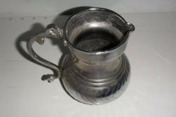 MAŞRAPA BARDAK.KURPLU BAKIR*METAL( YENİ ÇİFTLİ RAF)