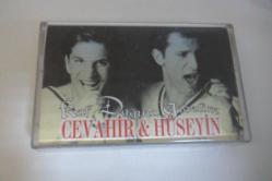 CEVAHİR & HÜSEYİN * KAF DAĞINA GİDELİM * KASET (KAPI BEYAZ RAF