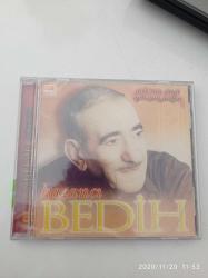 KAZANCI BEDİH URFA'NIN ETRAFI DUMANLI DAĞLAR SIFIR PAKETLİ CD MÜZİK CD (CD 3819 )