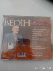 KAZANCI BEDİH URFA'NIN ETRAFI DUMANLI DAĞLAR SIFIR PAKETLİ CD MÜZİK CD (CD 3819 )