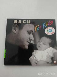 BACH FOR KİDS CD MÜZİK CD (CD 3772 )