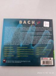BACH FOR KİDS CD MÜZİK CD (CD 3772 )