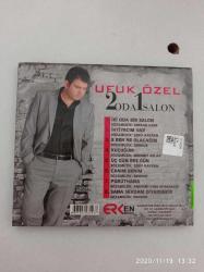 UFUK ÖZEL 2 ODA 1 SALON CD MÜZİK CD (CD 3737 )