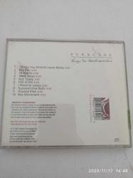 PURACANE THINGS YOU SHOULD LEAVE ALONE CD MÜZİK CD (CD 3682 )
