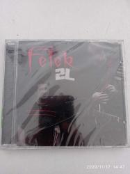 FELEK 2L SIFIR PAKETLİ MÜZİK CD (CD 3676 )