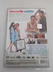 ROMANTİK KOMEDİ DVD FİLM ORJİNAL ( DVD 5523 )