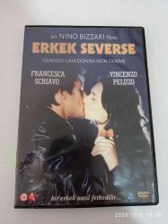 ERKEK SEVERSE DVD FİLM ORJİNAL ( DVD 5187 )