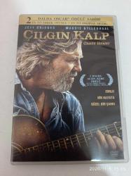 ÇILGIN KALP DVD FİLM ORJİNAL ( DVD 5179 )