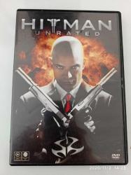 HİTMAN UNRATED DVD FİLM ORJİNAL ( DVD 4979 )