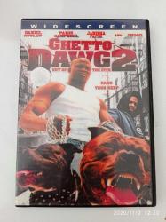 GHETTO DAWG 2 OUT OF THE PITS DVD FİLM ORJİNAL ( DVD 4941 )