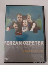 FERZAN ÖZPETEK MÜKEMMEL BİR GÜN DVD FİLM ORJİNAL ( DVD 4913 )